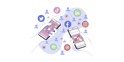 promovare social media marketing