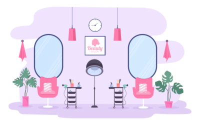 Marketing pentru saloane: Cum să-ți faci un site de înfrumusețare