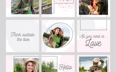 Cum se face un Instagram photo grid și de ce este important