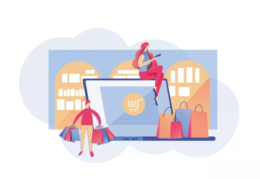 realizare magazin online